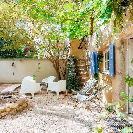 Holiday home La Passerelle *