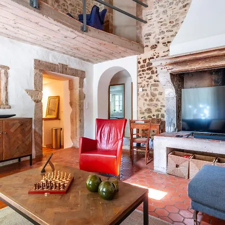 Holiday home La Passerelle Valreas